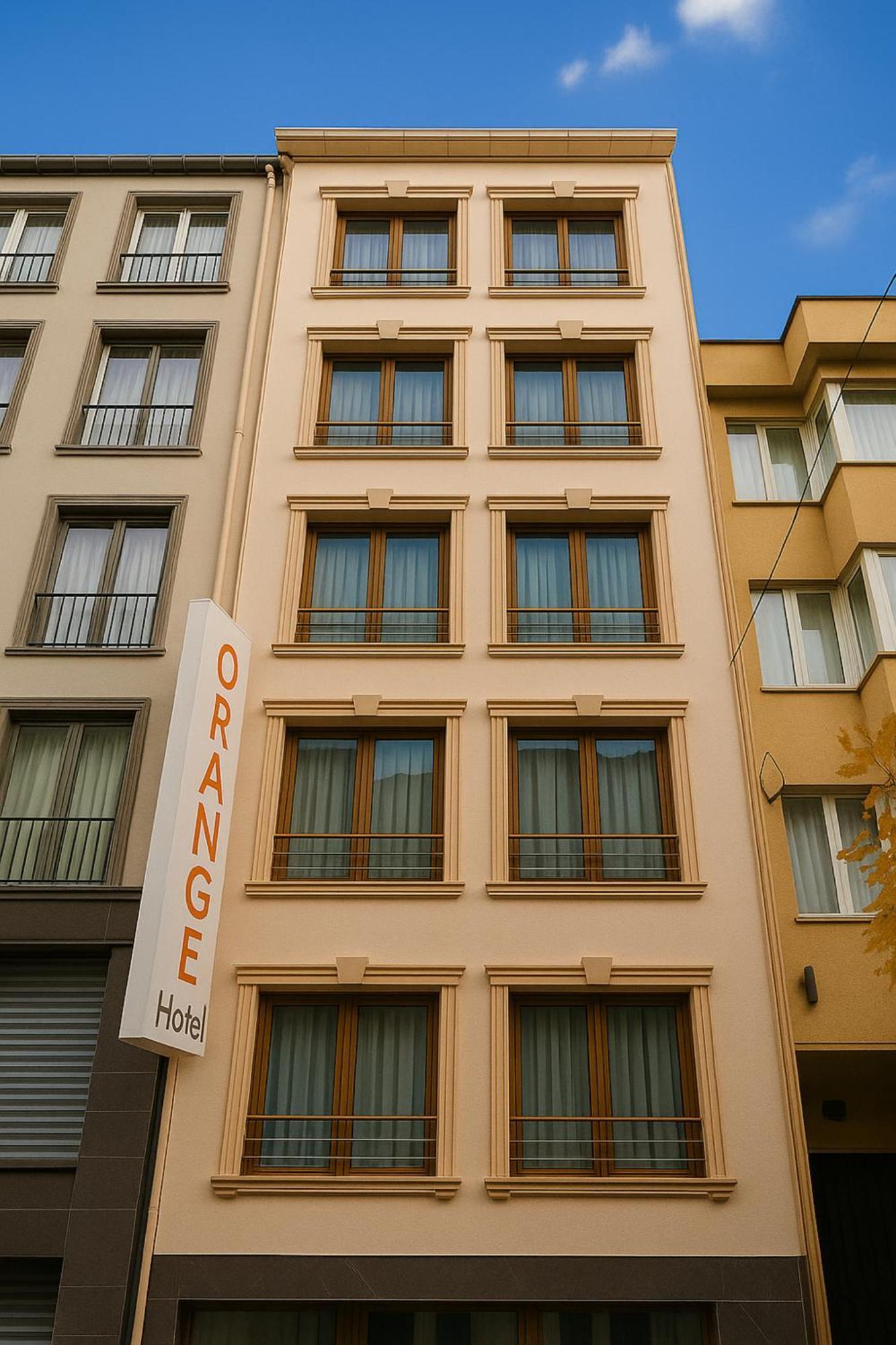 Orange Hotel & Spa, Istanbul